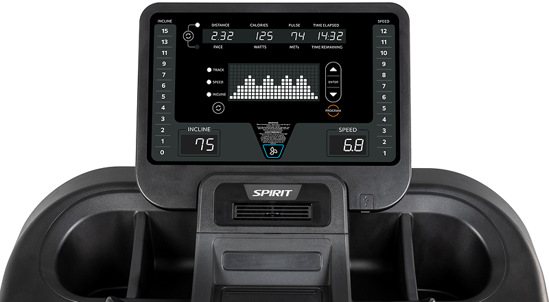 CT900 Console