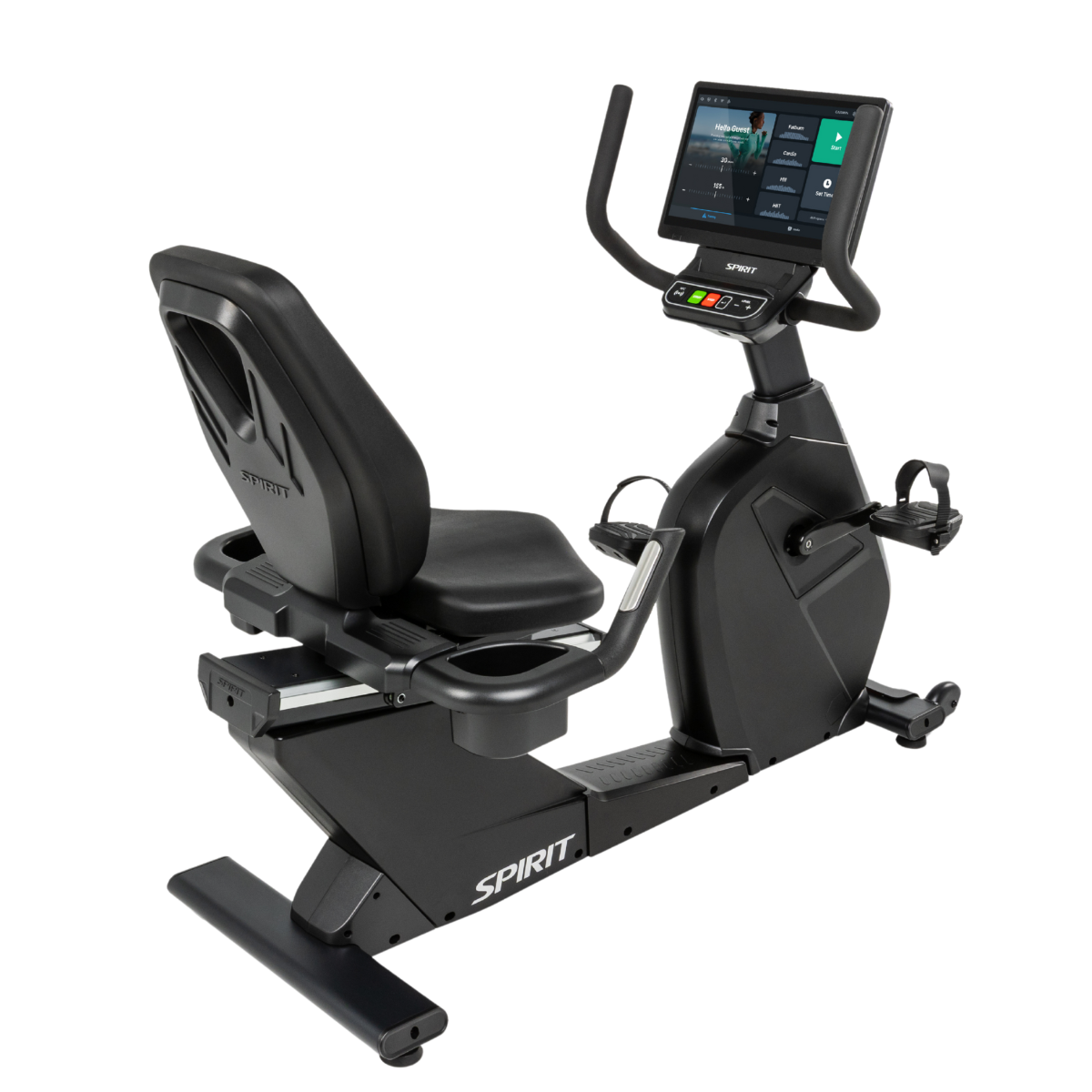 CR1000ENT Recumbent
