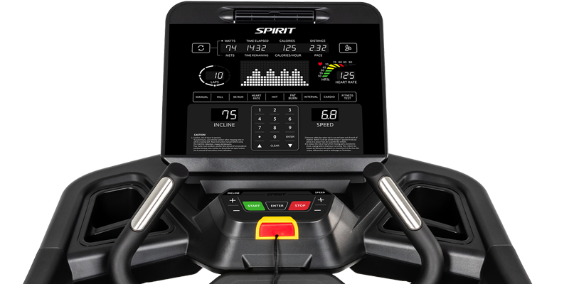 CT900 Console
