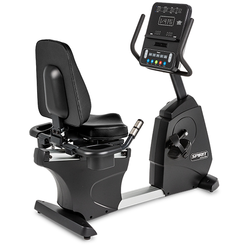 4.0R Recumbent Bike